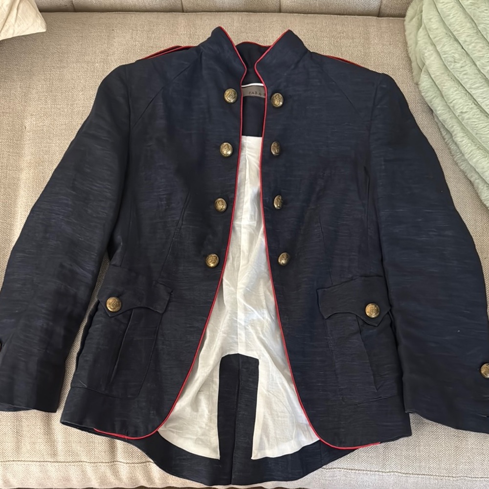 Military jacket